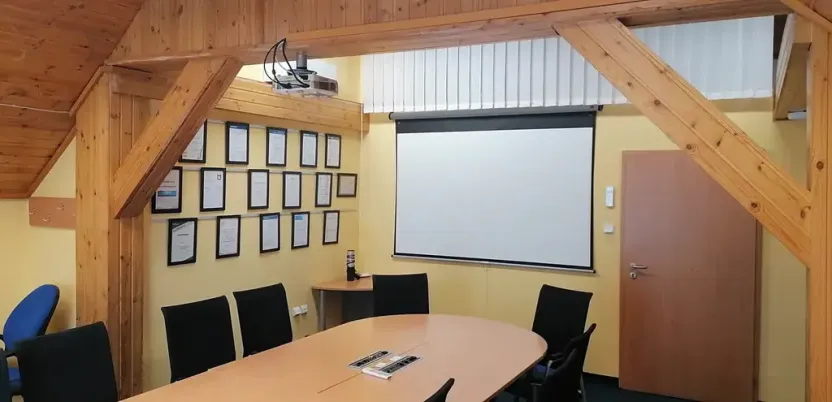 Pronájem kanceláře, Praha - Krč, Na Dvorcích, 38 m2