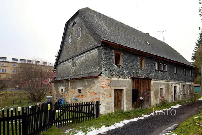 Prodej rodinného domu, Mikulášovice, 100 m2