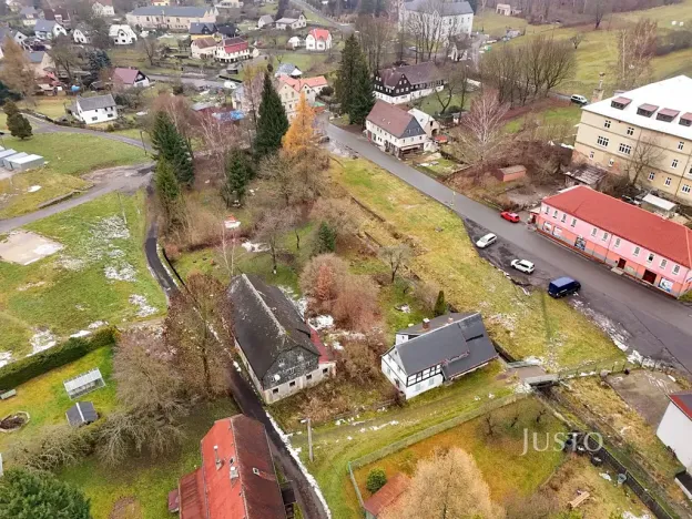 Prodej rodinného domu, Mikulášovice, 100 m2