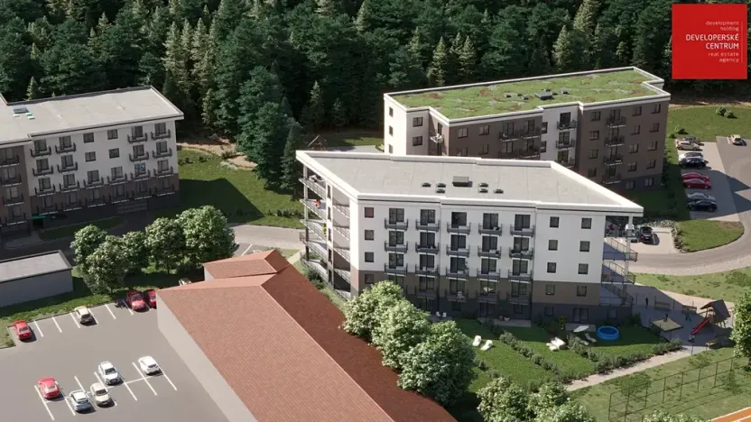 Prodej bytu 1+kk, Mariánské Lázně, Chebská, 25 m2