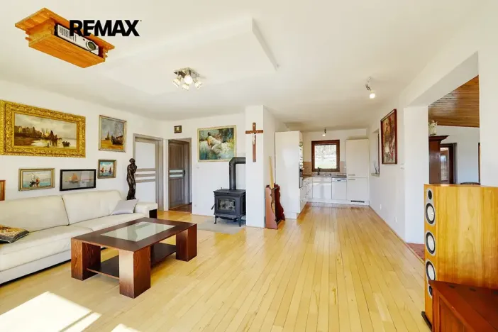 Prodej rodinného domu, Dublovice, 89 m2