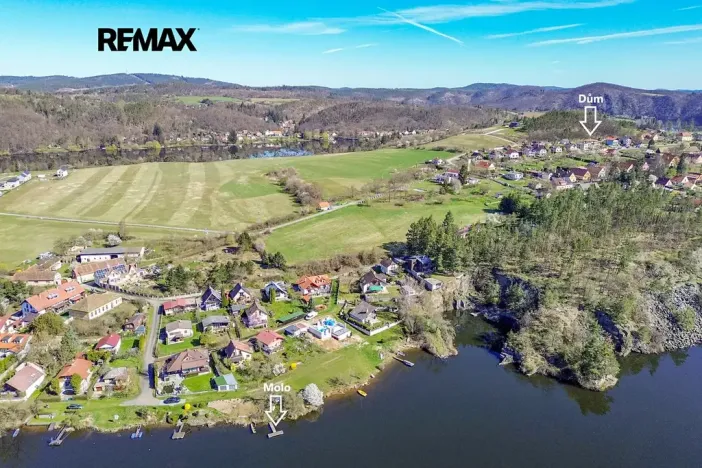 Prodej rodinného domu, Dublovice, 89 m2