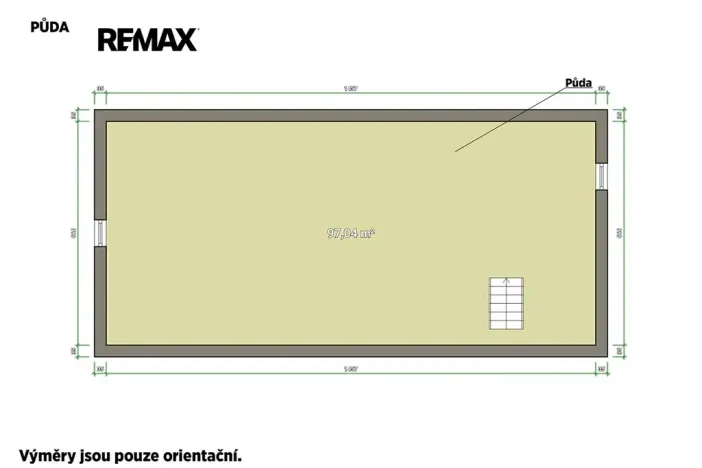 Prodej rodinného domu, Toužim, 270 m2