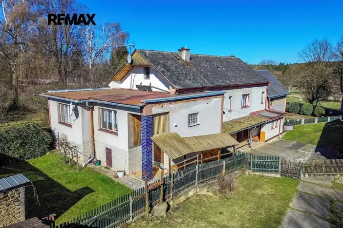 Prodej rodinného domu, Toužim, 270 m2