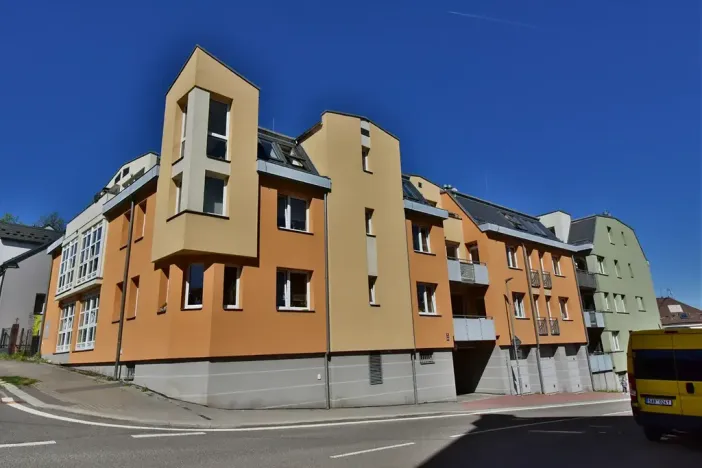 Prodej bytu 3+kk, Jablonec nad Nisou, Lesní, 98 m2