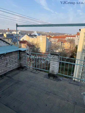 Prodej bytu 2+1, Praha - Libeň, V mezihoří, 69 m2