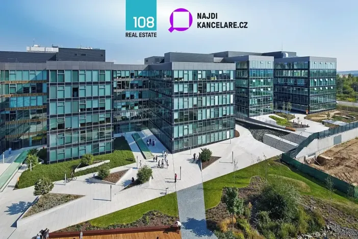 Pronájem kanceláře, Brno, Palachovo náměstí, 1363 m2