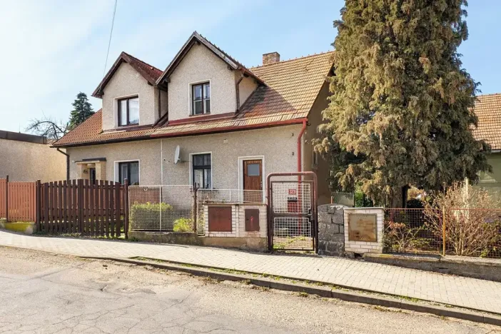 Prodej rodinného domu, Votice, 2. odboje, 82 m2