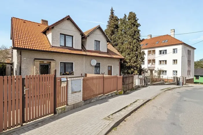 Prodej rodinného domu, Votice, 2. odboje, 82 m2