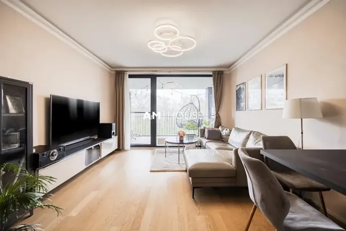 Prodej bytu 3+kk, Praha - Kbely, Plzákova, 74 m2