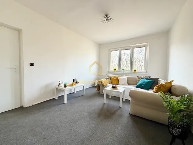 Prodej bytu 2+1, Ostrava, Adamusova, 53 m2