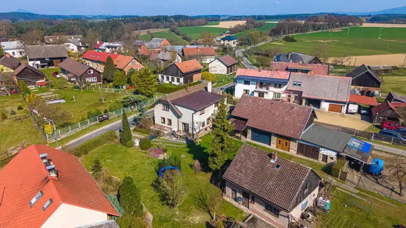 Prodej rodinného domu, Chocnějovice, 280 m2