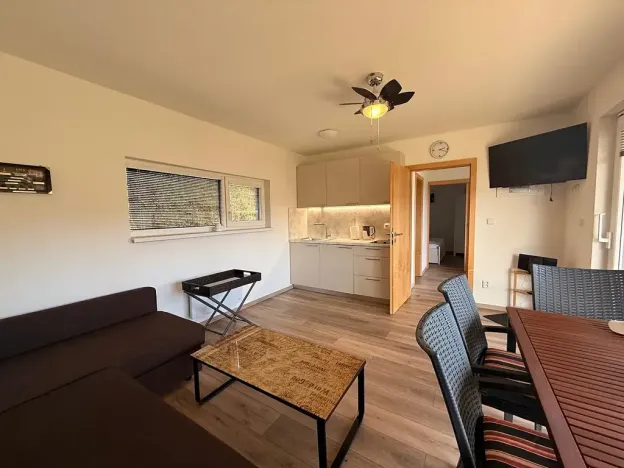 Pronájem bytu 2+kk, Dýšina, Horomyslická, 41 m2