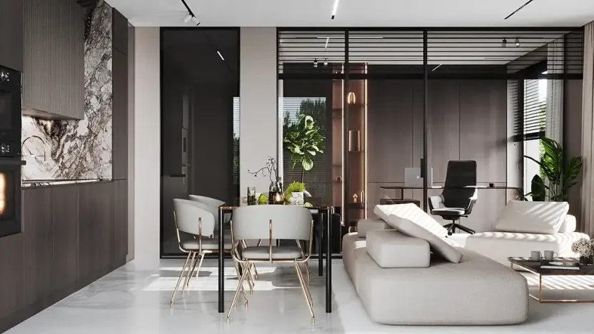 Prodej vily, Praha - Hlubočepy, Pražského, 322 m2