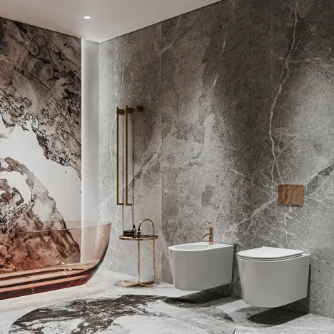 Prodej bytu 3+kk, Praha - Hlubočepy, Pražského, 93 m2