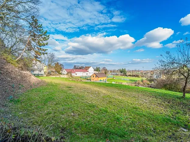 Prodej pozemku pro bydlení, Nelahozeves, Pod strání, 691 m2