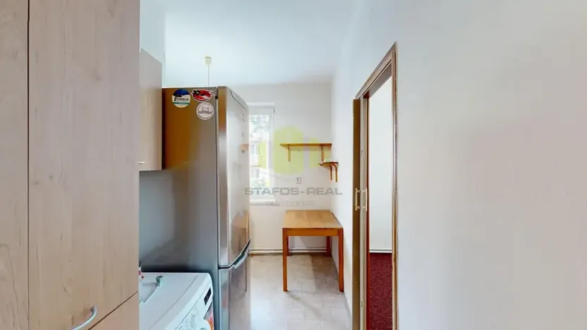 Pronájem bytu 3+1, Olomouc, Slunečná, 60 m2