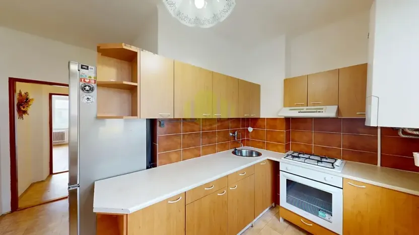 Pronájem bytu 3+1, Olomouc, Slunečná, 60 m2