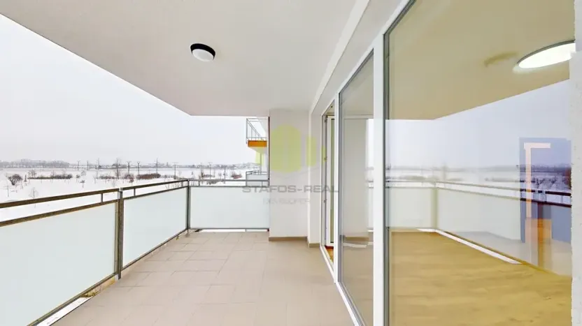 Pronájem bytu 2+kk, Olomouc, Topolová, 56 m2