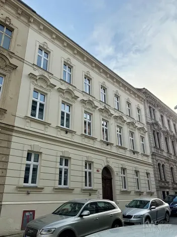 Pronájem bytu 2+kk, Plzeň, Havlíčkova, 48 m2