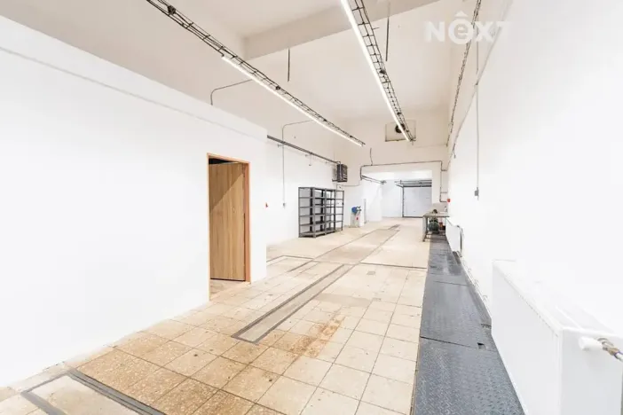 Pronájem skladu, Šumperk, Uničovská, 232 m2