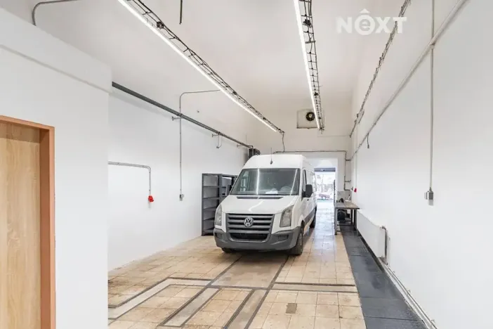 Pronájem skladu, Šumperk, Uničovská, 232 m2