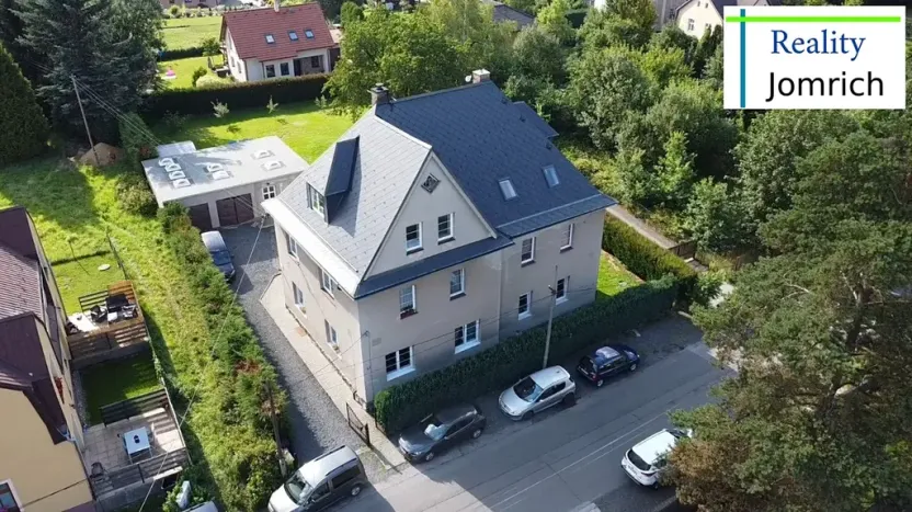 Pronájem bytu 1+1, Liberec, Česká, 55 m2