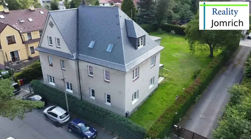 Pronájem bytu 1+1, Liberec, Česká, 55 m2