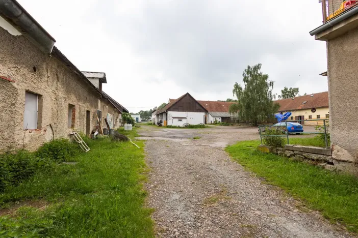 Prodej komerční, Potštejn - Brná, 23296 m2