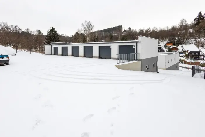 Prodej skladu, Náchod, 654 m2