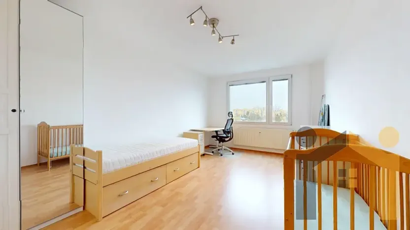 Pronájem bytu 3+1, Praha - Kamýk, Rabyňská, 78 m2