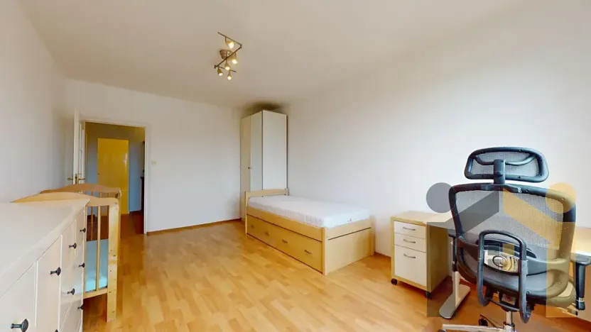 Pronájem bytu 3+1, Praha - Kamýk, Rabyňská, 78 m2