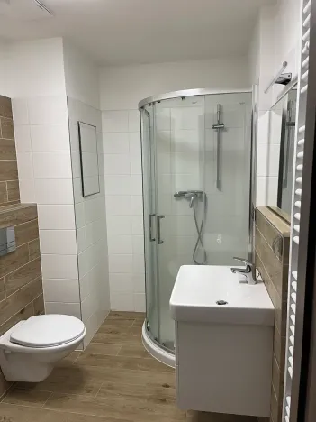 Pronájem bytu 2+kk, Pelhřimov, Habrová, 53 m2
