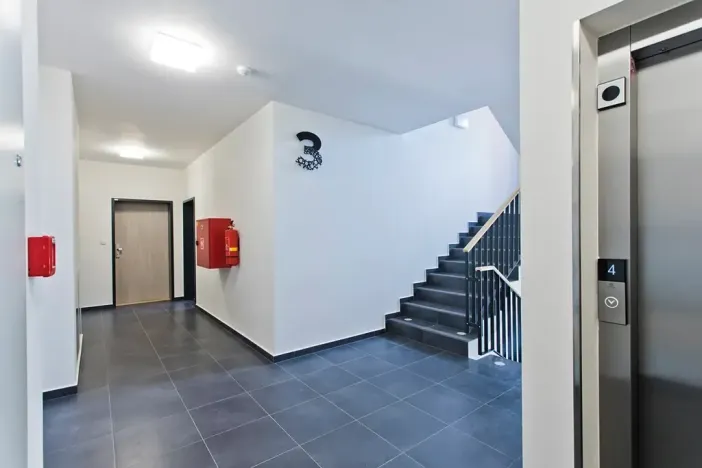 Pronájem bytu 2+kk, Pelhřimov, Habrová, 53 m2