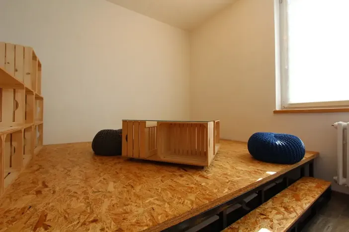 Pronájem bytu 1+kk, Brno, Rašelinová, 33 m2