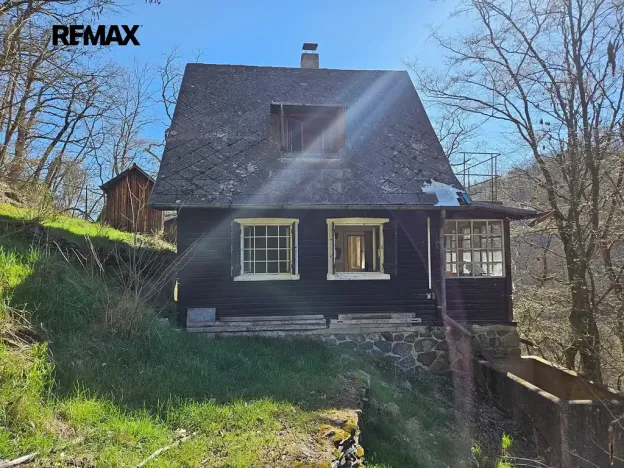 Prodej chaty, Březová-Oleško, 44 m2