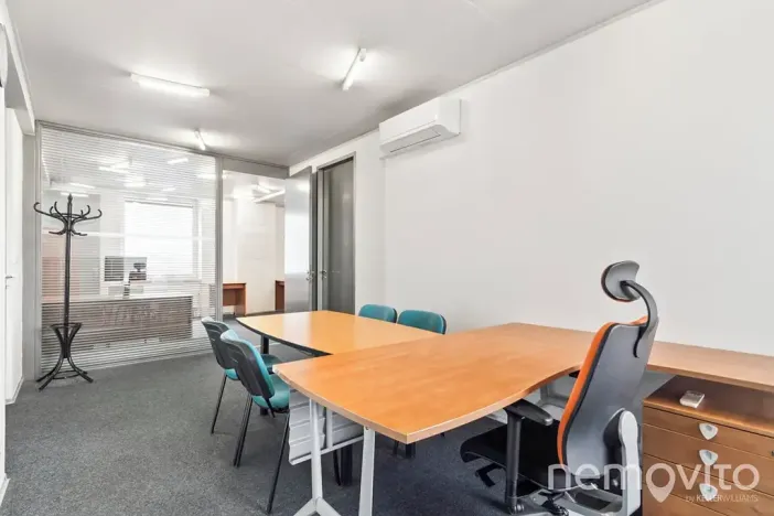 Pronájem kanceláře, Praha - Letňany, Lovosická, 67 m2