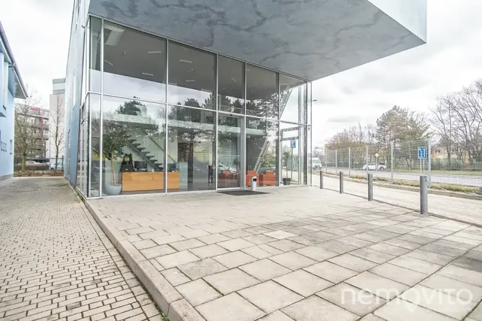 Pronájem kanceláře, Praha - Letňany, Lovosická, 67 m2