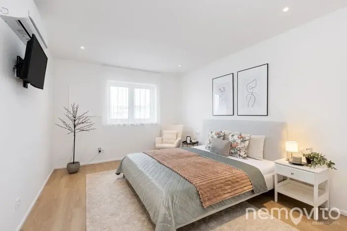 Prodej rodinného domu, Velký Borek, Na Vrších, 186 m2