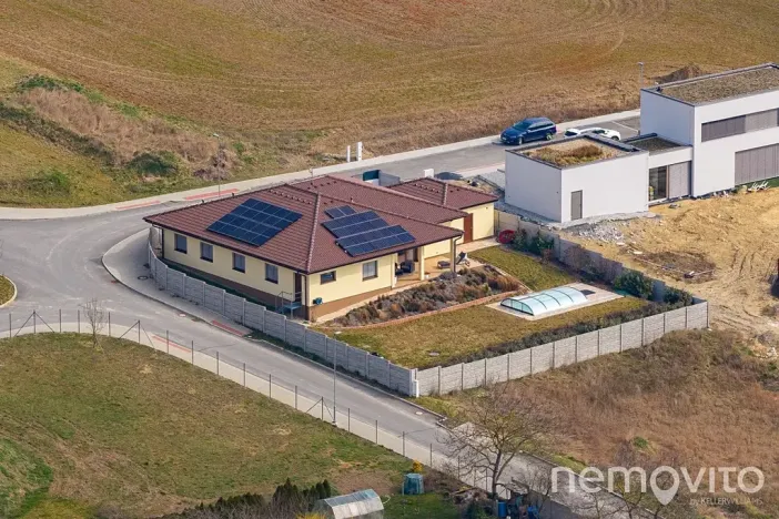 Prodej rodinného domu, Velký Borek, Na Vrších, 186 m2