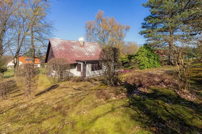 Prodej pozemku pro bydlení, Kamenice, Jílovská, 1009 m2