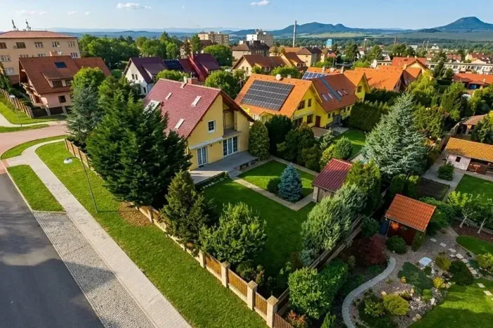 Pronájem rodinného domu, Louny, Platanová, 230 m2