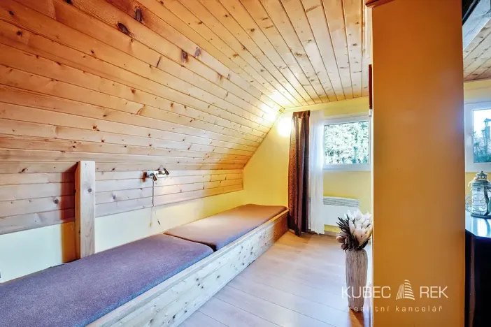 Pronájem chaty, Lipno nad Vltavou, 76 m2