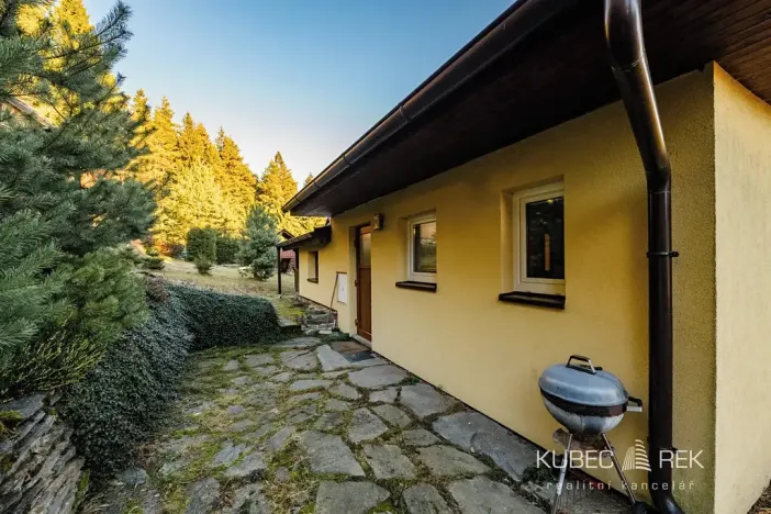 Pronájem chaty, Lipno nad Vltavou, 76 m2