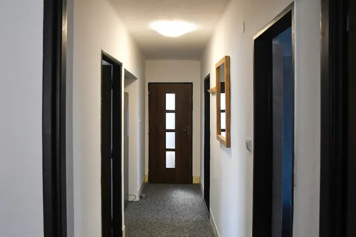 Pronájem bytu 2+1, Horka nad Moravou, Skrbeňská, 66 m2