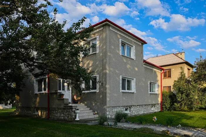 Pronájem bytu 2+1, Horka nad Moravou, Skrbeňská, 66 m2