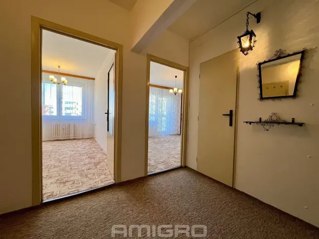 Prodej bytu 2+kk, Brno, Labská, 45 m2