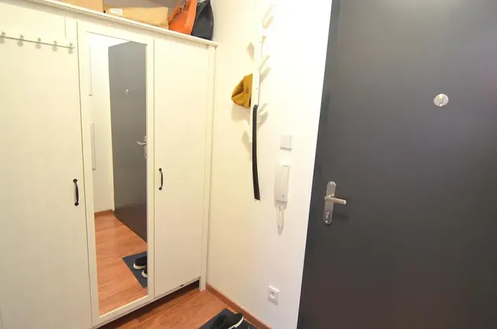 Pronájem bytu 1+kk, Praha - Malešice, Počernická, 34 m2