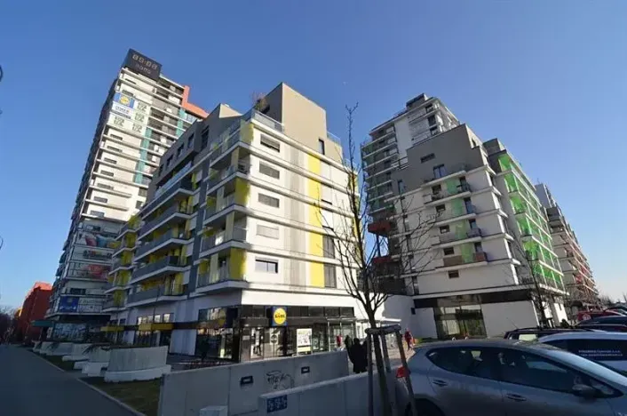 Pronájem bytu 1+kk, Praha - Malešice, Počernická, 34 m2