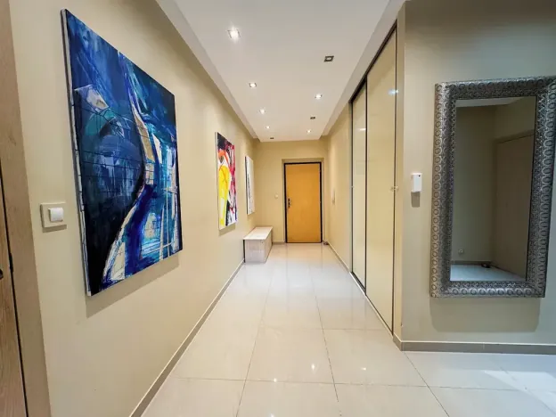 Prodej bytu 3+kk, Praha - Hlubočepy, Borského, 85 m2